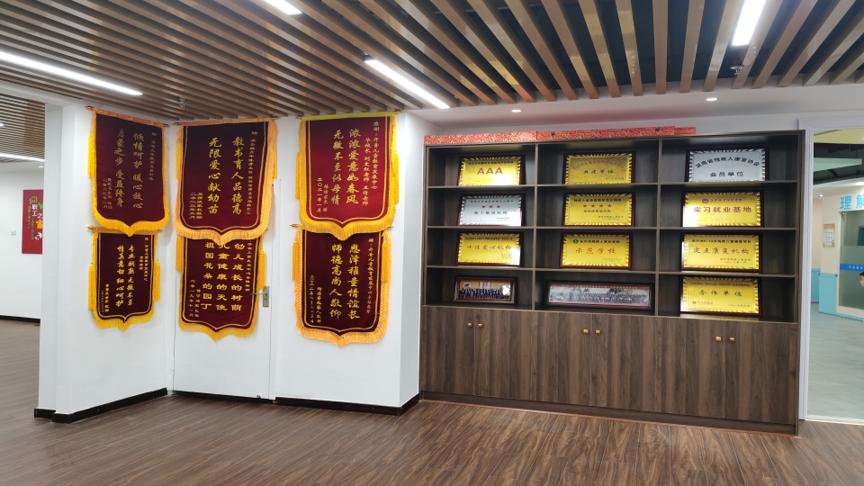 康教结合，融合教育，特教提升